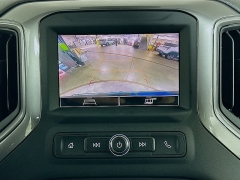 Used 2023  Chevrolet Silverado 1500 4WD Crew Cab 147" Custom at Dutro Auto near Zanesville&comma; OH