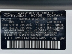 Used 2022  Hyundai Tucson Hybrid Blue AWD at Dutro Auto near Zanesville&comma; OH