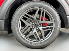 New 2025  Ford Explorer ST 4WD at Dutro Auto near Zanesville, OH