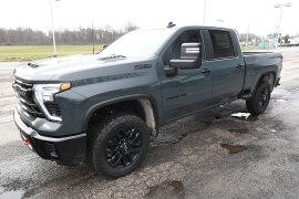 New 2026  Chevrolet Silverado 2500HD 4WD Crew Cab 159" LT Gas at Graham Auto Mall near Mansfield&comma; OH