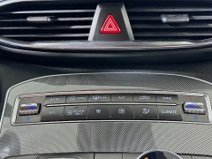 Used 2022  Hyundai Santa Fe Hybrid Blue AWD at Dutro Auto near Zanesville, OH