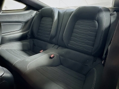 Used 2016  Ford Mustang 2d Fastback EcoBoost at Graham Auto Mall near Mansfield&comma; OH