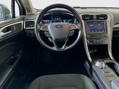 Used 2019  Ford Fusion 4d Sedan FWD SE 2&period;5L at Dutro Auto near Zanesville&comma; OH