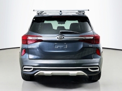 Used 2021  Kia Seltos 4d SUV AWD EX at Graham Auto Mall near Mansfield&comma; OH