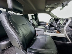 Used 2017  Ford F-150 4WD SuperCab Lariat at Dutro Auto near Zanesville&comma; OH