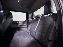 Used 2019  Chevrolet Silverado 1500 4WD Crew Cab Custom Trail Boss at Dutro Auto near Zanesville&comma; OH