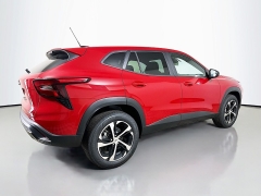 New 2026  Chevrolet Trax FWD 4dr 1RS at Graham Auto Mall near Mansfield&comma; OH
