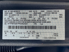 Used 2023  Ford F-150 4WD XLT SuperCrew 5&period;5' Box at Dutro Auto near Zanesville&comma; OH