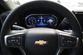 New 2026  Chevrolet Silverado 2500HD 4WD Crew Cab 159" LT Gas at Graham Auto Mall near Mansfield&comma; OH