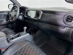 Used 2023  Toyota Tacoma 4WD TRD Sport Double Cab 5ft Bed V6 AT at Dutro Auto near Zanesville, OH