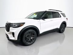 New 2026  Ford Explorer ST-Line 4WD at Dutro Auto near Zanesville&comma; OH
