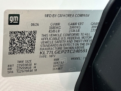 New 2026  Chevrolet Trax FWD 4dr 1RS at Dutro Auto near Zanesville&comma; OH
