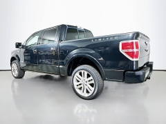 Used 2014  Ford F-150 4WD Supercrew Limited at Dutro Auto near Zanesville&comma; OH