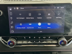 Used 2023  Chevrolet Colorado 4WD Crew Cab Z71 at Dutro Auto near Zanesville&comma; OH