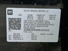 Used 2022  Chevrolet Traverse AWD 4dr LS w/1LS at Graham Auto Mall near Mansfield, OH