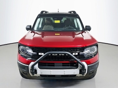New 2026  Ford Bronco Sport Outer Banks 4x4 at Dutro Auto near Zanesville&comma; OH