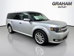  2018 Ford Flex 4d SUV AWD Limited at Dutro Auto near Zanesville&comma; OH