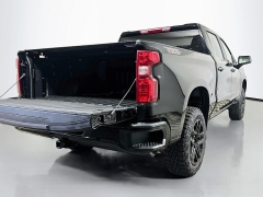 New 2026  Chevrolet Silverado 1500 4WD Crew Cab 147" Custom Trail Boss at Graham Auto Mall near Mansfield&comma; OH