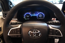 New 2026  Toyota Sienna Limited AWD 7-Passenger at Graham Auto Mall near Mansfield&comma; OH