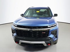 New 2026  Chevrolet Traverse AWD 4dr Z71 at Dutro Auto near Zanesville, OH