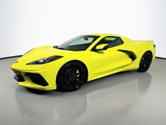 Used 2023  Chevrolet Corvette 2dr Stingray Conv w&sol;2LT at Dutro Auto near Zanesville&comma; OH