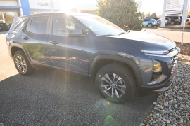 New 2026  Chevrolet Equinox AWD 4dr LT w/2LT at Graham Auto Mall near Mansfield, OH