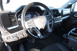 Used 2025  Chevrolet Silverado 2500HD 4WD Crew Cab 172" LT Gas at Dutro Auto near Zanesville&comma; OH