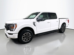 Used 2023  Ford F-150 4WD XLT SuperCrew 5&period;5' Box at Dutro Auto near Zanesville&comma; OH