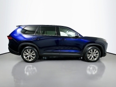 Used 2024  Toyota Grand Highlander Limited AWD at Dutro Auto near Zanesville&comma; OH
