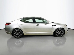 Used 2013  Kia Optima 4d Sedan EX at Dutro Auto near Zanesville, OH