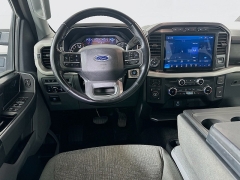 Used 2022  Ford F-150 4WD XLT SuperCrew 5&period;5' Box Hybrid at Dutro Auto near Zanesville&comma; OH