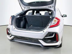 Used 2021  Honda Civic Hatchback EX CVT at Graham Auto Mall near Mansfield, OH