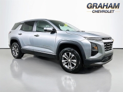 New 2026  Chevrolet Equinox FWD 4dr LT w&sol;1LT at Graham Auto Mall near Mansfield&comma; OH