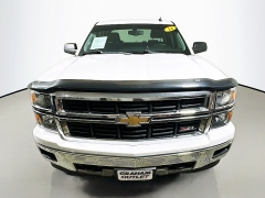 Used 2014  Chevrolet Silverado 1500 4WD Crew Cab LT at Graham Auto Mall near Mansfield&comma; OH