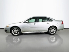 Used 2014  Chevrolet Impala Limited 4d Sedan LTZ at Dutro Auto near Zanesville, OH