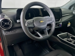 New 2027  Chevrolet Equinox AWD 4dr LT w&sol;2LT at Dutro Auto near Zanesville&comma; OH