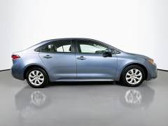 Used 2022  Toyota Corolla LE CVT at Graham Auto Mall near Mansfield, OH