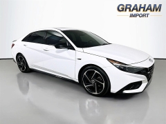  2023 Hyundai Elantra N Line DCT at Dutro Auto near Zanesville&comma; OH
