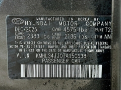 New 2026  Hyundai Sonata Hybrid SEL FWD at Dutro Auto near Zanesville&comma; OH