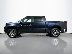 Used 2023  Chevrolet Silverado 1500 4WD Crew Cab 147" LT w&sol;2FL at Graham Auto Mall near Mansfield&comma; OH