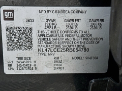 Used 2024  Buick Envista FWD 4dr Avenir at Dutro Auto near Zanesville&comma; OH