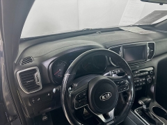 Used 2019  Kia Sportage 4d SUV AWD EX w/Sport Appearance Pkg at Graham Auto Mall near Mansfield, OH
