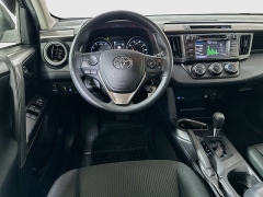 Used 2017  Toyota RAV4 4d SUV AWD LE at Dutro Auto near Zanesville&comma; OH