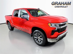 New 2026  Chevrolet Silverado 1500 4WD Crew Cab 147" LT w&sol;2FL at Dutro Auto near Zanesville&comma; OH