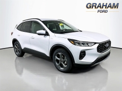 New 2025 Ford Escape Hybrid ST-Line Select AWD at Dutro Auto near Zanesville, OH