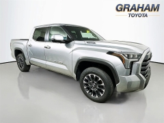 New 2026  Toyota Tundra Hybrid 4WD Limited CrewMax 5&period;5ft Bed at Dutro Auto near Zanesville&comma; OH