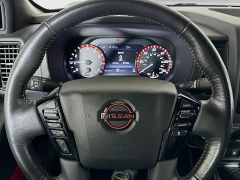 Used 2023  Nissan Frontier Crew Cab 4x4 PRO-4X Auto at Graham Auto Mall near Mansfield&comma; OH