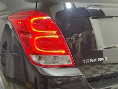 Used 2022  Chevrolet Trax AWD 4dr LT at Graham Auto Mall near Mansfield&comma; OH