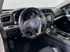 Used 2017  Nissan Maxima 4d Sedan SR at Graham Auto Mall near Mansfield, OH