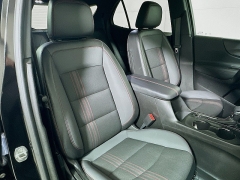 Used 2022 Chevrolet Equinox FWD 4dr RS at Dutro Auto near Zanesville, OH